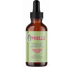 Mielle Rosemary Mint Scalp and Hair Strengthening oil 2oz