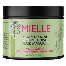 Mielle Rosemary Mint Hair Masque 12oz