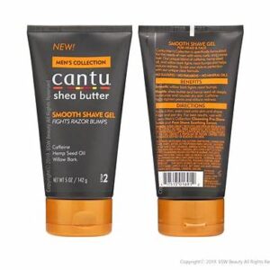 cantu smooth shave gel