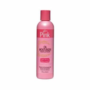 Luster's Pink Oil Moisturiser