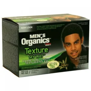 Mens Texture My Way KIT