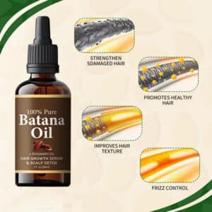BatanaOil +Rosemary Oil