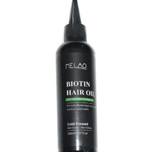 Biotin Hair Oil with Coffee Bean Oil & Argan Oil 150ml/5.07fl.oz