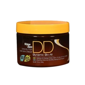 Shine N Jam Dynamic  Do All Creme 12Oz
