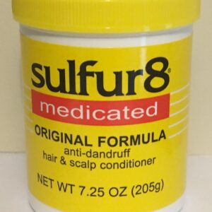 Sulfur8 Anti-Dandruff Hair Conditioner