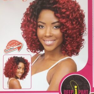 NBS- I206 Lace Front Wig
