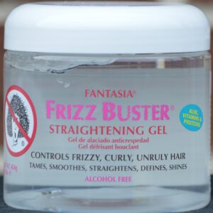 Fantasia Frizz Buster Straightening Gel