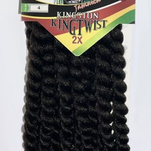 Majesty Kingston Twist 12"