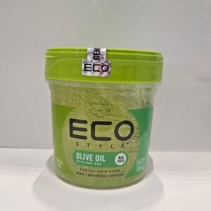 Eco  Style  Olive  Oil Gel 8Fl OZ 236ML