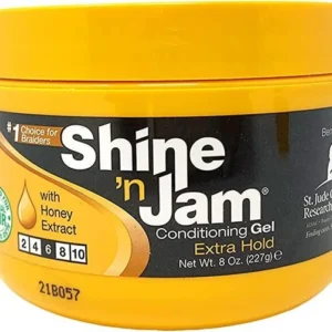 Shine N Jam  Extra Hold 8oz