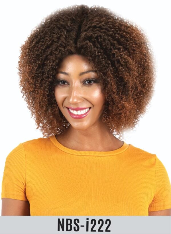 NBS-I222 Lace Front Wig
