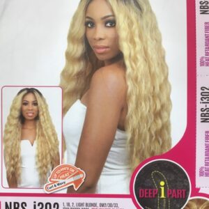 NBS- i302 Lace Front Wig