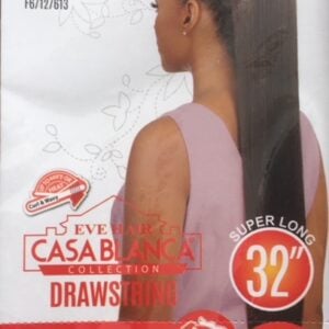 FHP 037 Drawstring Ponytail
