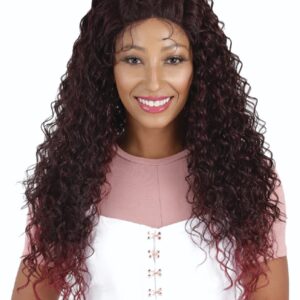 PL-Bianca Pre-Styled Lace Front Wig