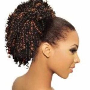 FHP- 313 Ponytail