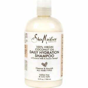 Shea Moisture Virgin Coconut Hydrating Shampoo