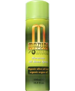 Organics Olive Oil Moroccan Oil Sheen Spray 500ml