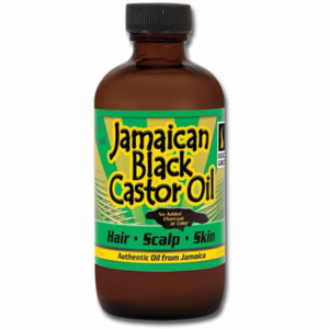 Jamaican Black Castor oil