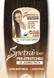 SPECTRA PRE-STRETCHED 4X BRAID