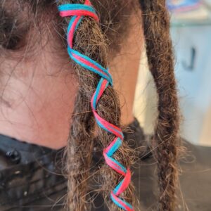 Dreadlocks - Wrap