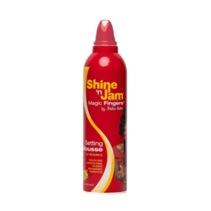 Shine N Jam Magic Fingers Setting Mousse