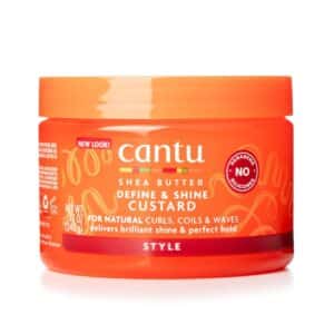 Cantu Define & Shine Custard