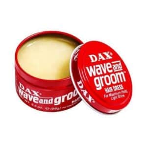 Dax Wave and Groom Hair Dress 99g