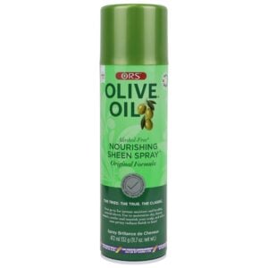 Olive Oil alcohol free nourishing Sheen Spray 397ml