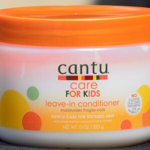Cantu Care for Kids Tear-Free Nourishing Shampoo