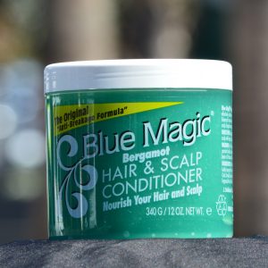 Blue Magic Bergamot Hair & Scalp Conditioner