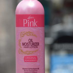 Luater's Pink Oil Moisturizer Hair Lotion