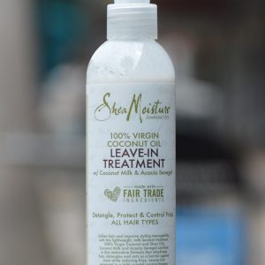 Shea Moisture 100% Extra Virgin Coconut Oil Leave-In Treatment