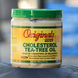 Africa's Best Cholesterol Tea-Tree Oil
