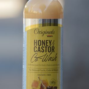 Africa's Best Originals Honey & Castor Co-Wash