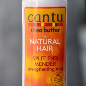 Cantu for Natural Hair Comeback Curl Next Day Curl Revitalizer