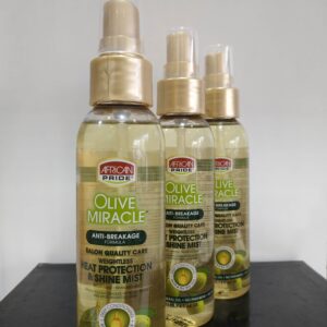 Olive Miracle Heat Protection